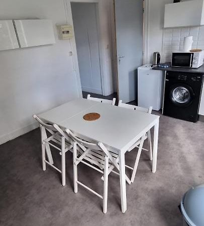 Guibert 19 F2 Bis 2 Chbres 6 Personnes Max Wifi Sweet Home Caudebec-les-Elbeuf Zewnętrze zdjęcie