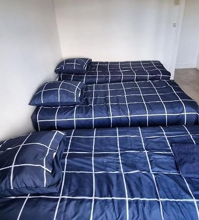 Guibert 19 F2 Bis 2 Chbres 6 Personnes Max Wifi Sweet Home Caudebec-les-Elbeuf Zewnętrze zdjęcie