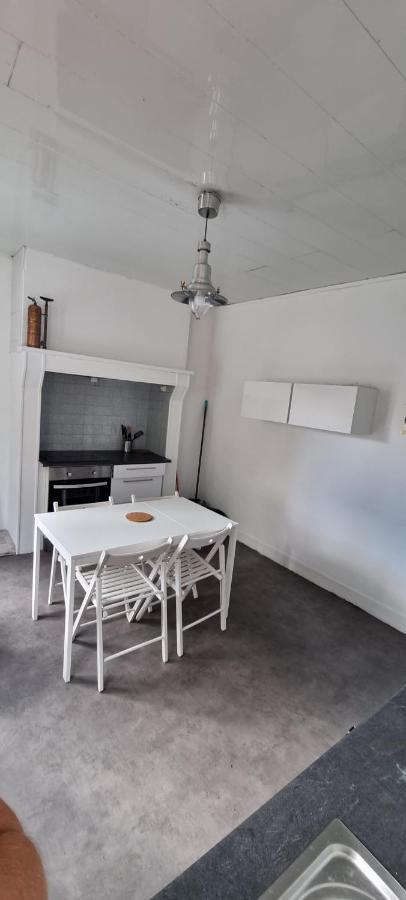 Guibert 19 F2 Bis 2 Chbres 6 Personnes Max Wifi Sweet Home Caudebec-les-Elbeuf Zewnętrze zdjęcie